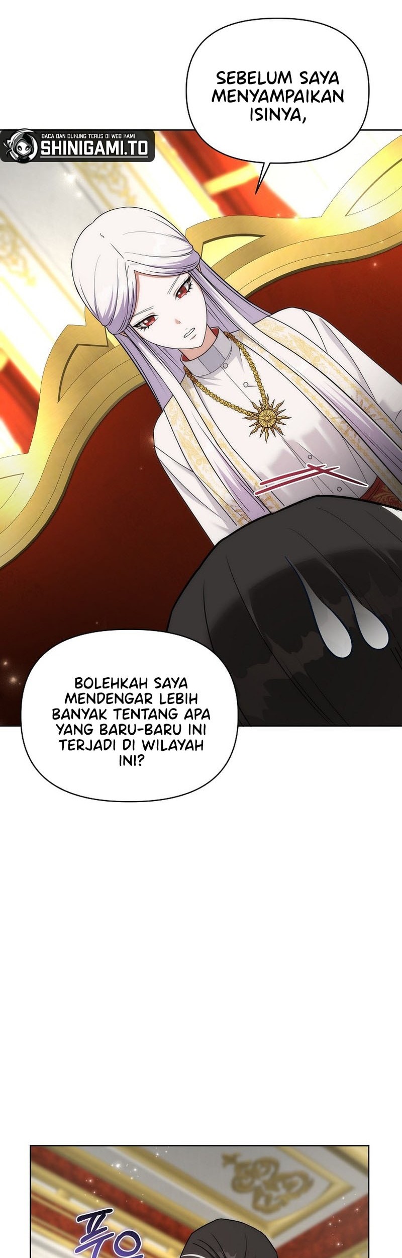 Barbarian’s Adventure In A Fantasy World Chapter 26 Gambar 47