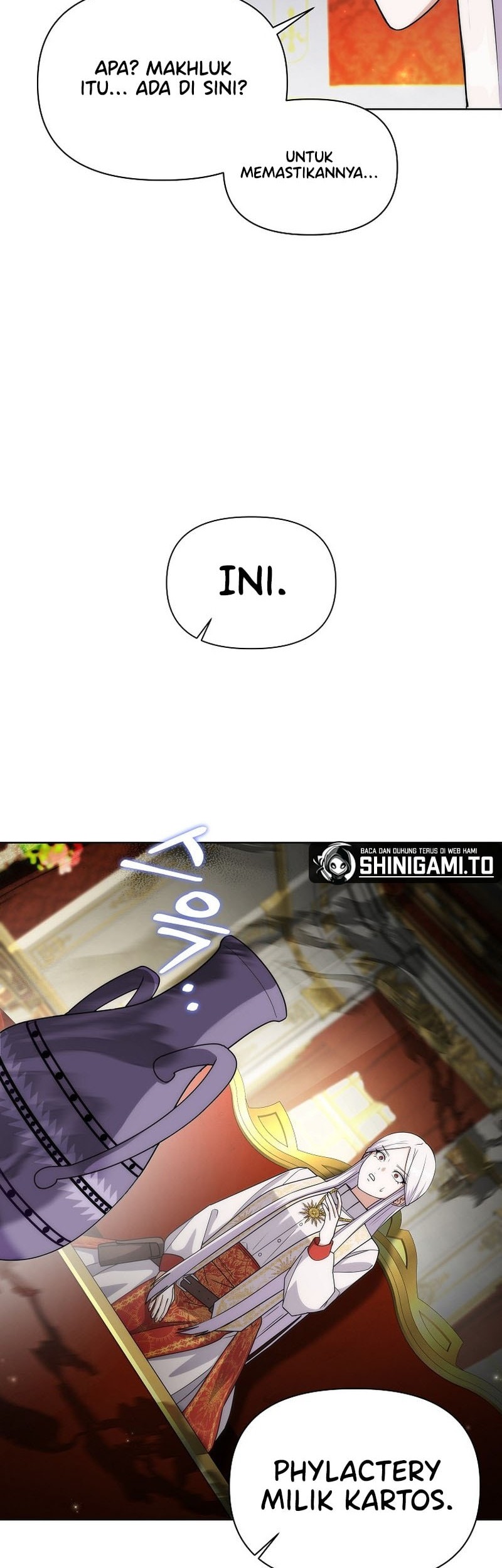 Barbarian’s Adventure In A Fantasy World Chapter 26 Gambar 51