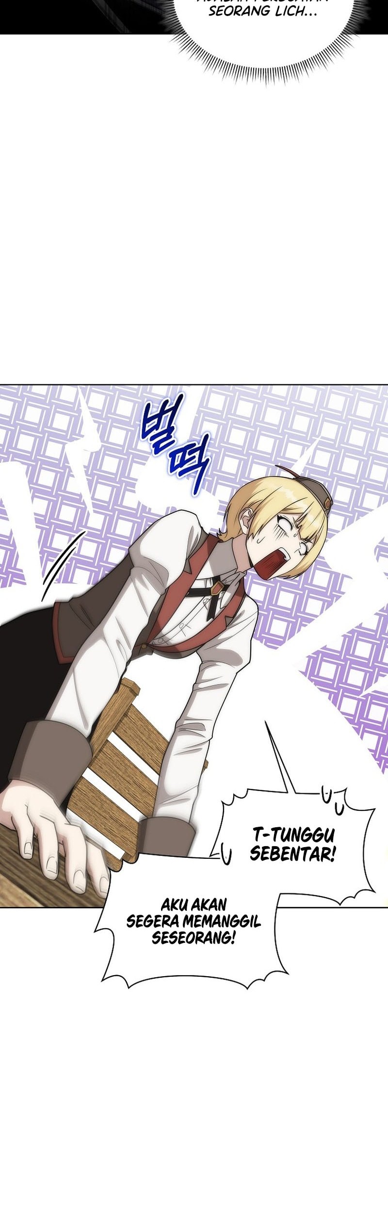 Barbarian’s Adventure In A Fantasy World Chapter 26 Gambar 5