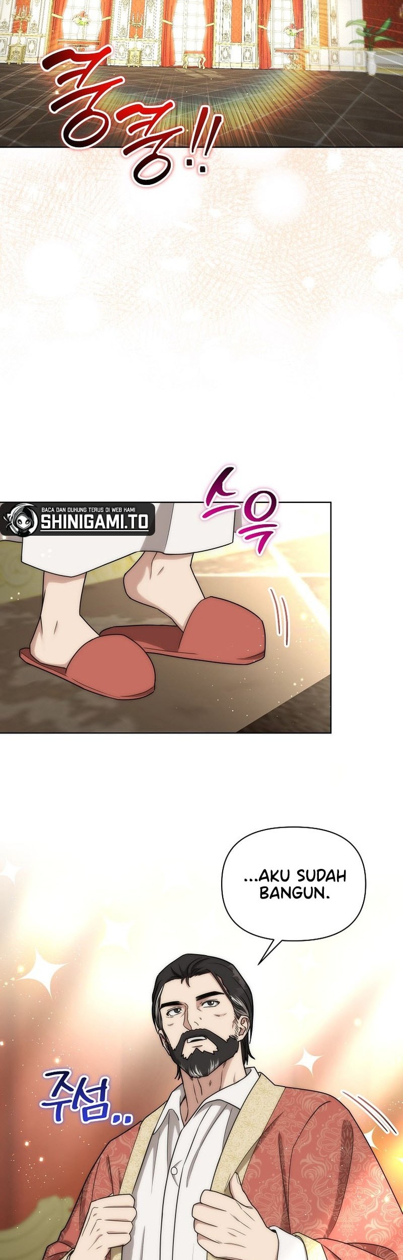 Barbarian’s Adventure In A Fantasy World Chapter 26 Gambar 31