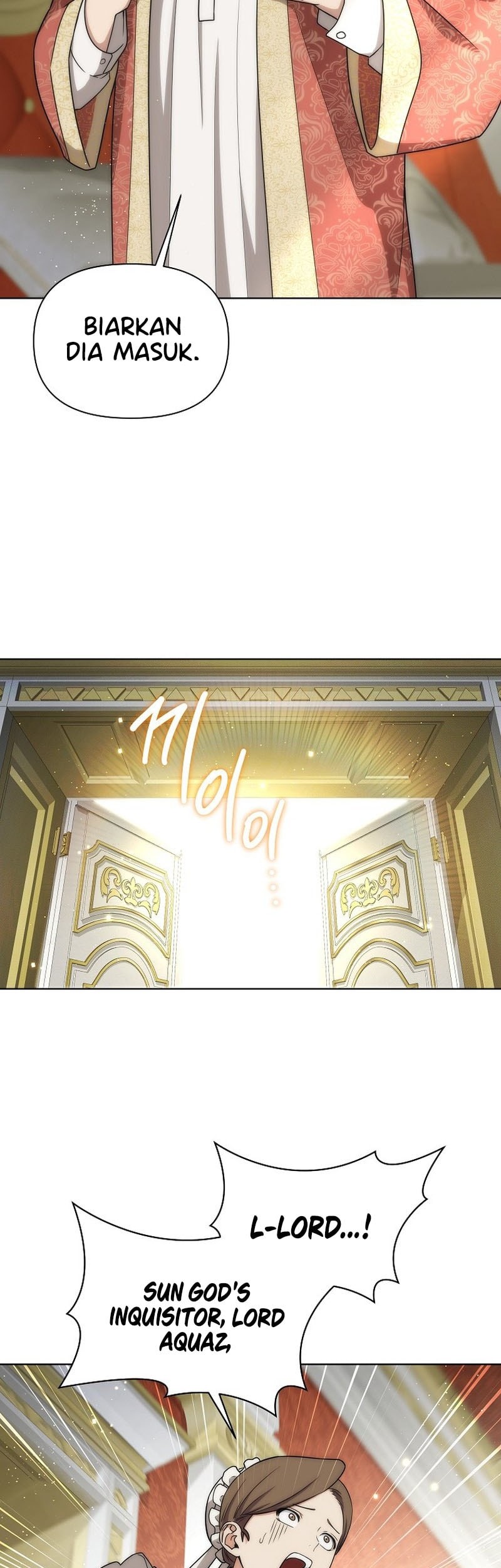 Barbarian’s Adventure In A Fantasy World Chapter 26 Gambar 32