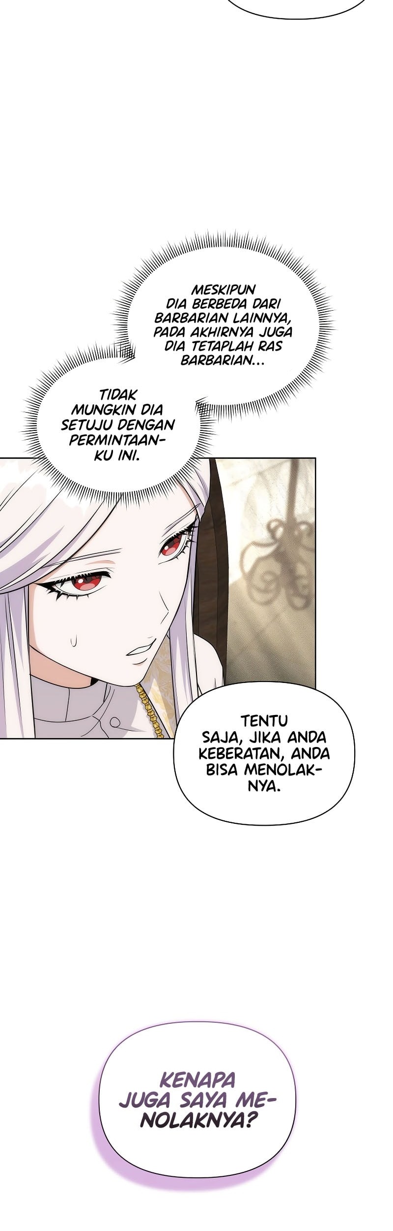 Barbarian’s Adventure In A Fantasy World Chapter 27 Gambar 36