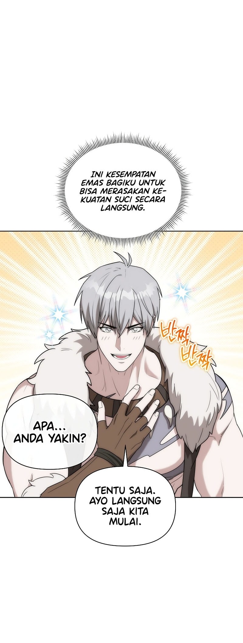 Barbarian’s Adventure In A Fantasy World Chapter 27 Gambar 37