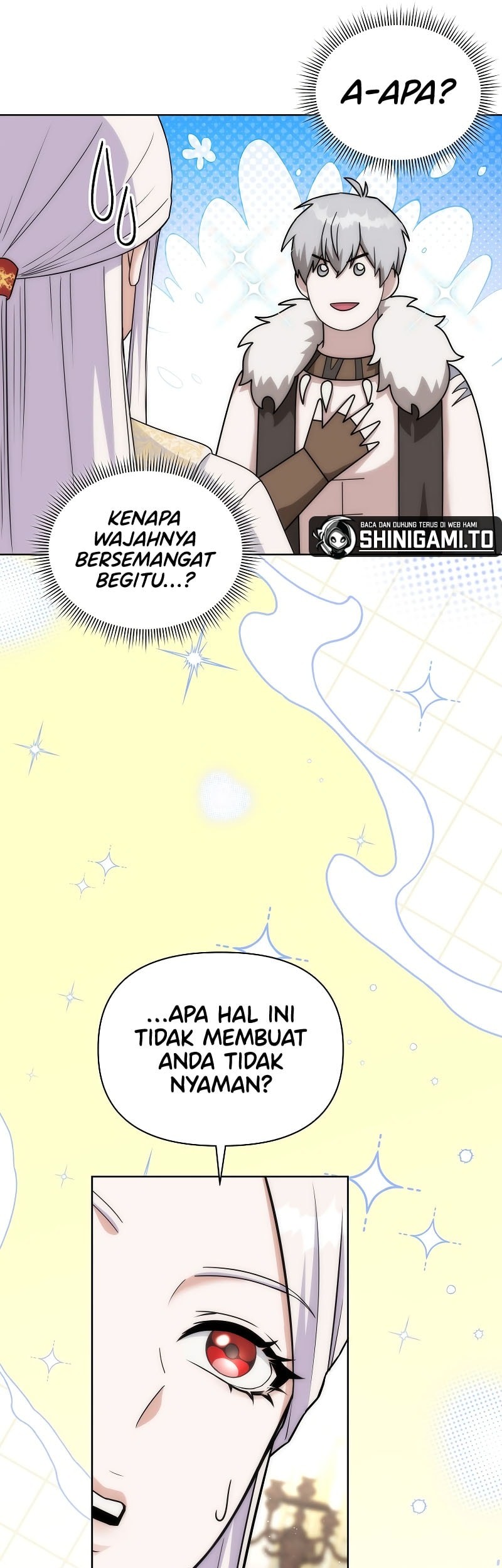 Barbarian’s Adventure In A Fantasy World Chapter 27 Gambar 38