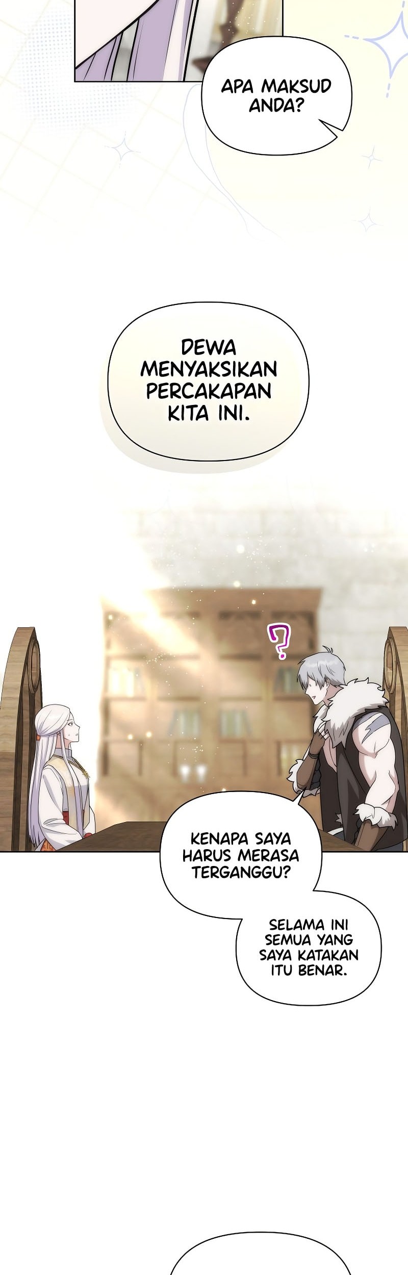 Barbarian’s Adventure In A Fantasy World Chapter 27 Gambar 39