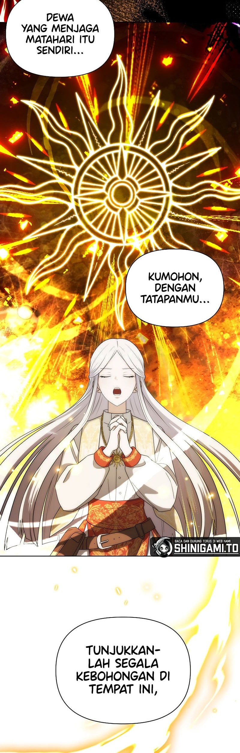 Barbarian’s Adventure In A Fantasy World Chapter 27 Gambar 42