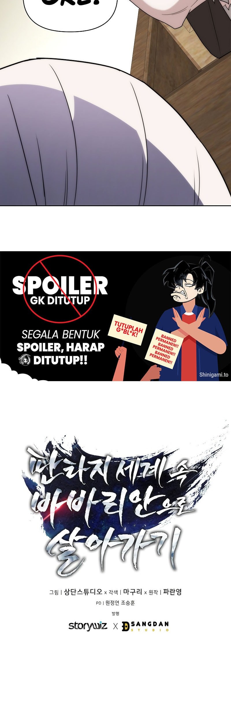 Barbarian’s Adventure In A Fantasy World Chapter 27 Gambar 52