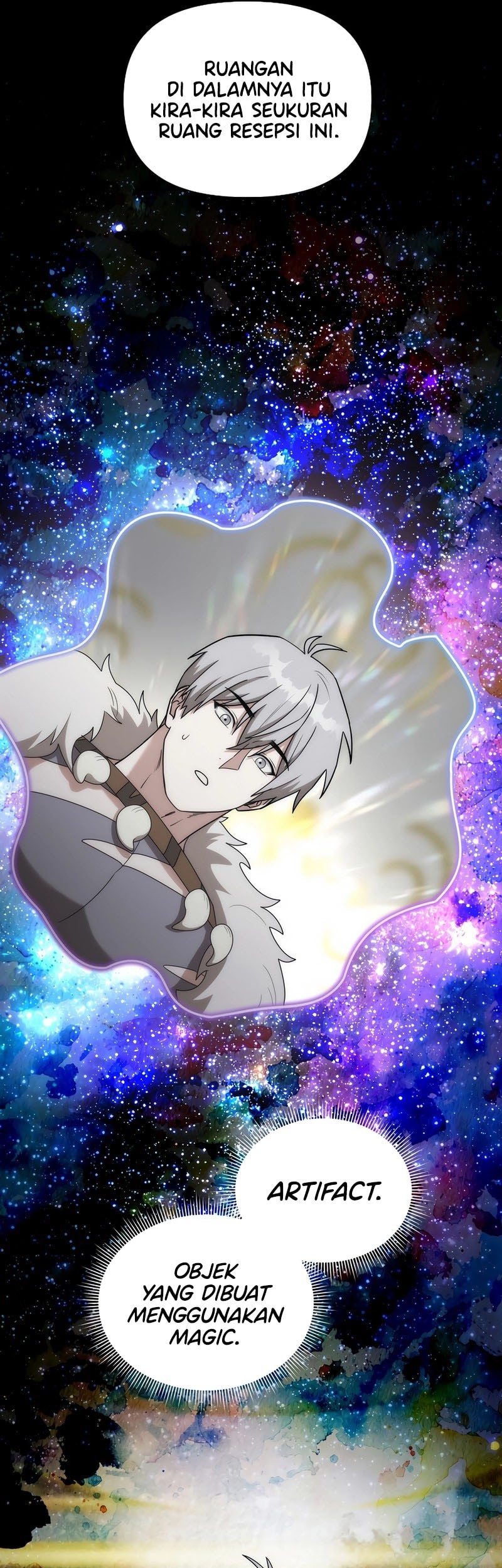 Barbarian’s Adventure In A Fantasy World Chapter 29 Gambar 5