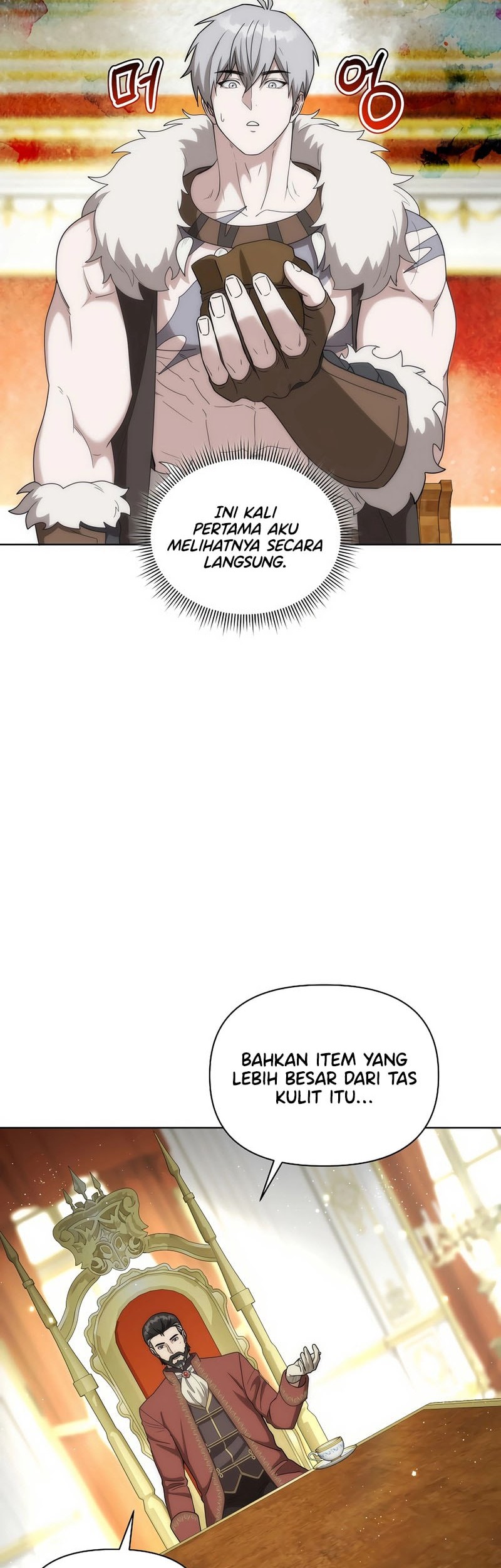 Barbarian’s Adventure In A Fantasy World Chapter 29 Gambar 6