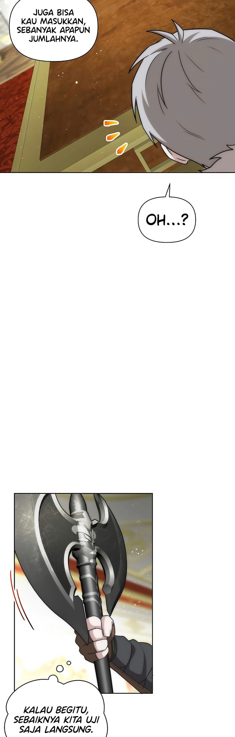 Barbarian’s Adventure In A Fantasy World Chapter 29 Gambar 7