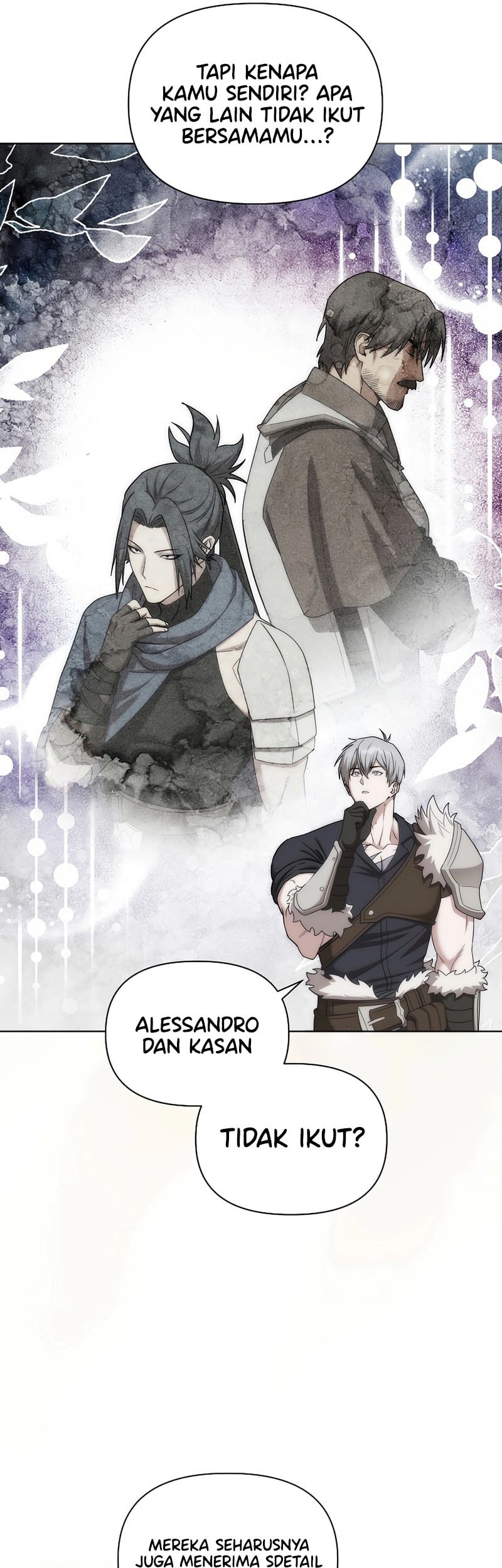 Barbarian’s Adventure In A Fantasy World Chapter 29 Gambar 33