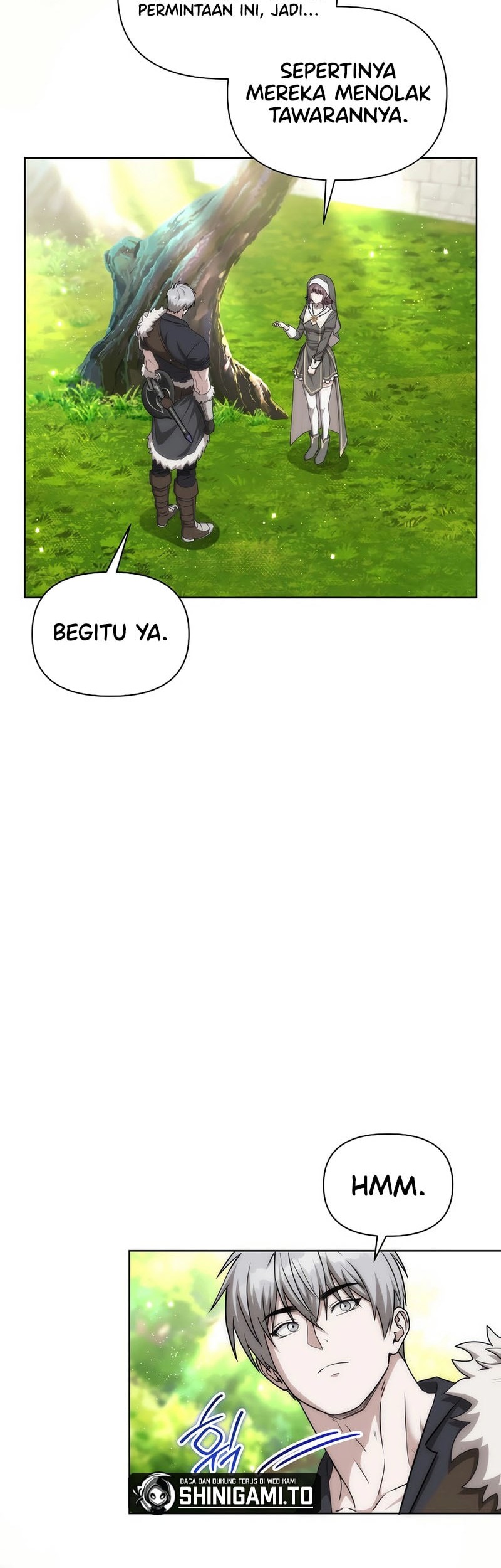 Barbarian’s Adventure In A Fantasy World Chapter 29 Gambar 34