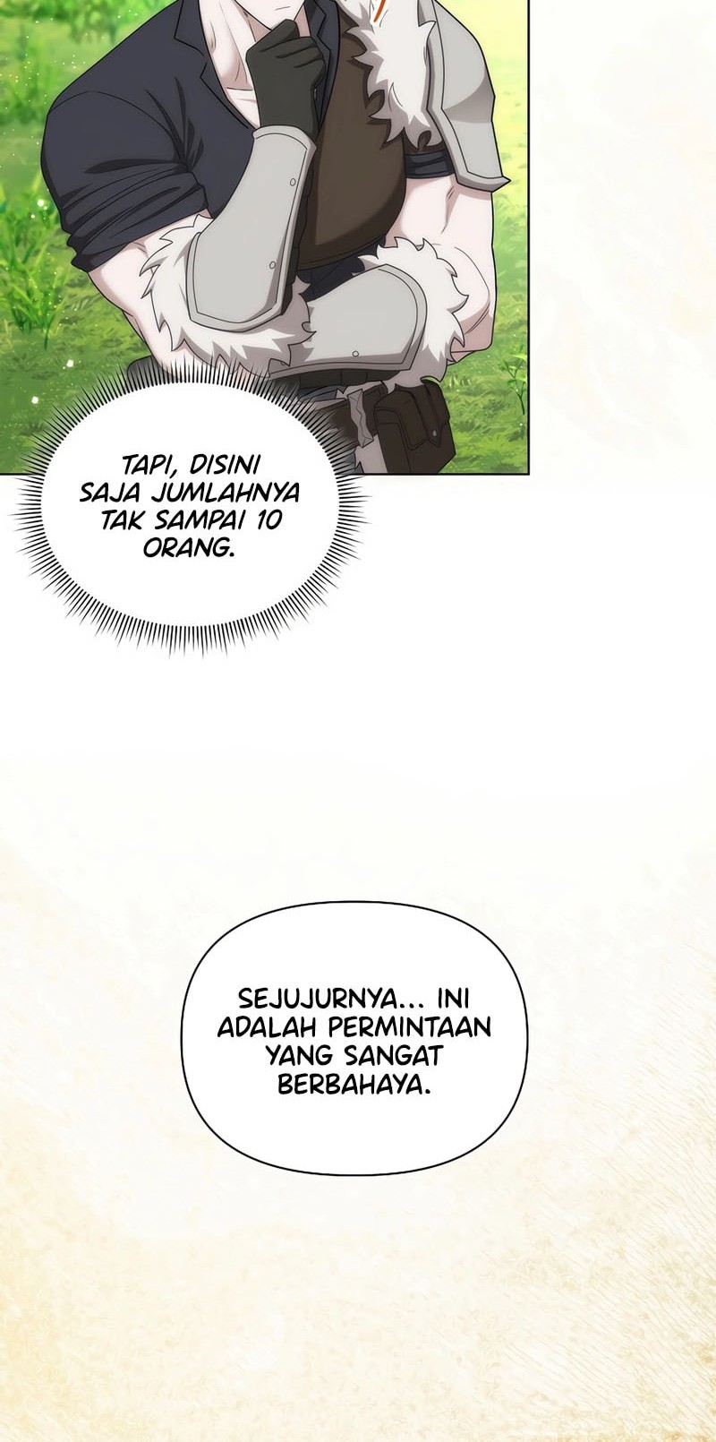 Barbarian’s Adventure In A Fantasy World Chapter 29 Gambar 36