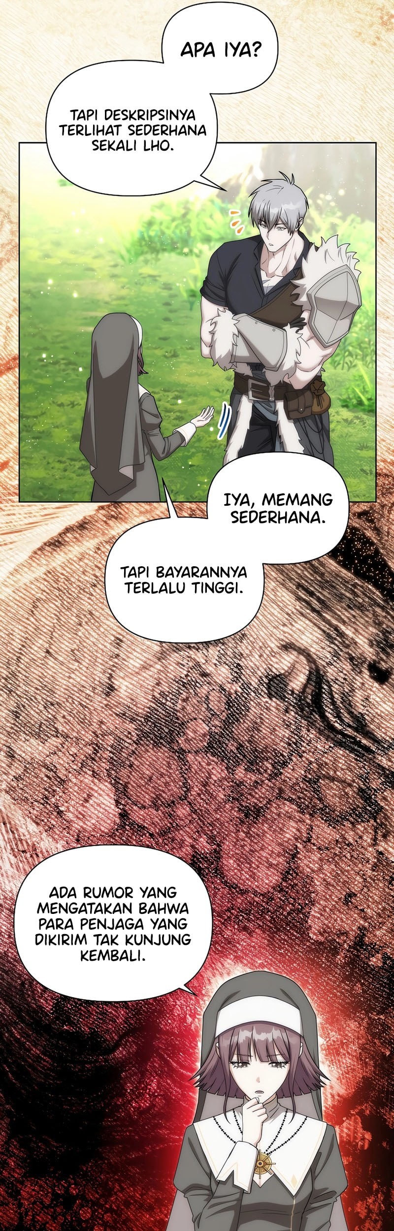 Barbarian’s Adventure In A Fantasy World Chapter 29 Gambar 37