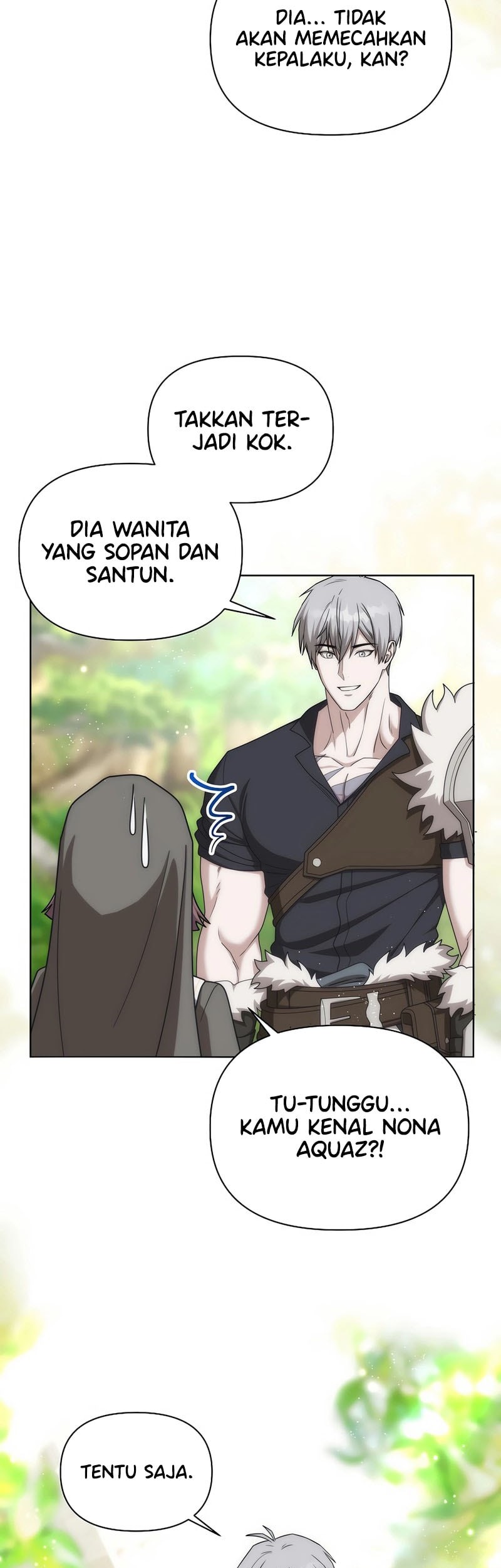 Barbarian’s Adventure In A Fantasy World Chapter 29 Gambar 43