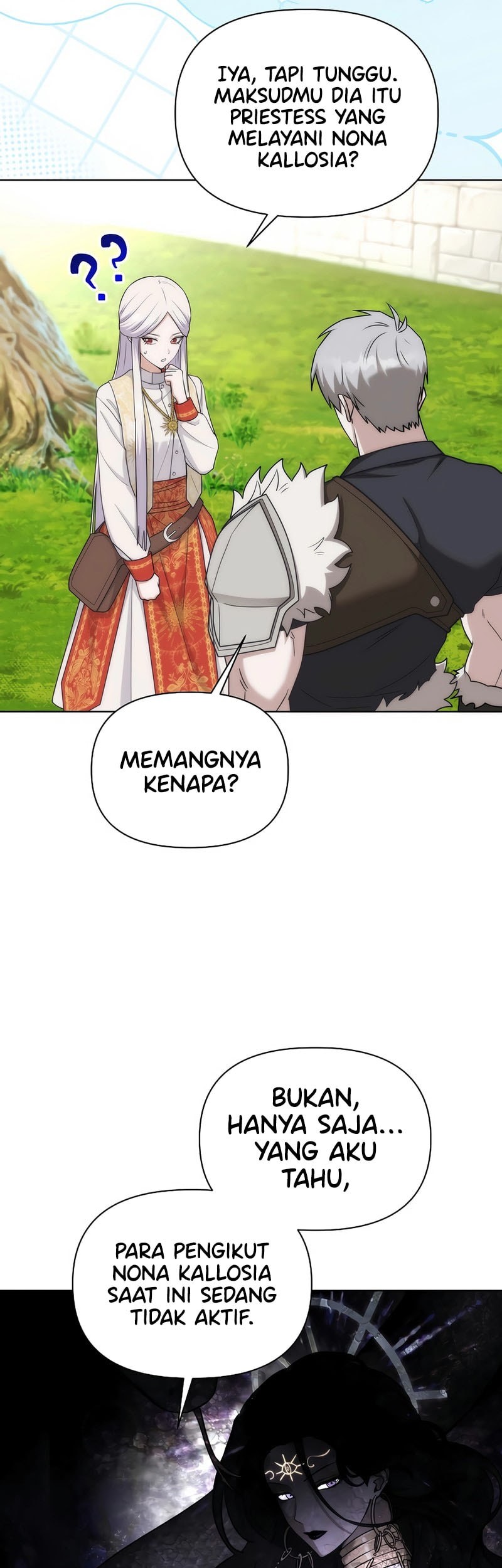 Barbarian’s Adventure In A Fantasy World Chapter 29 Gambar 49