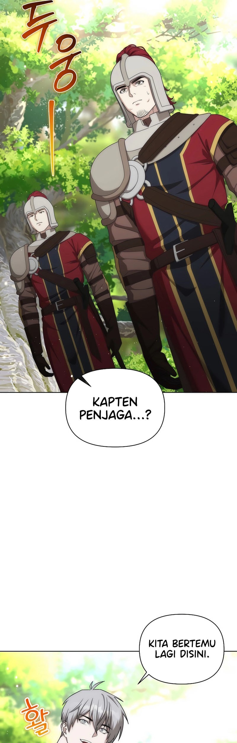 Barbarian’s Adventure In A Fantasy World Chapter 29 Gambar 53