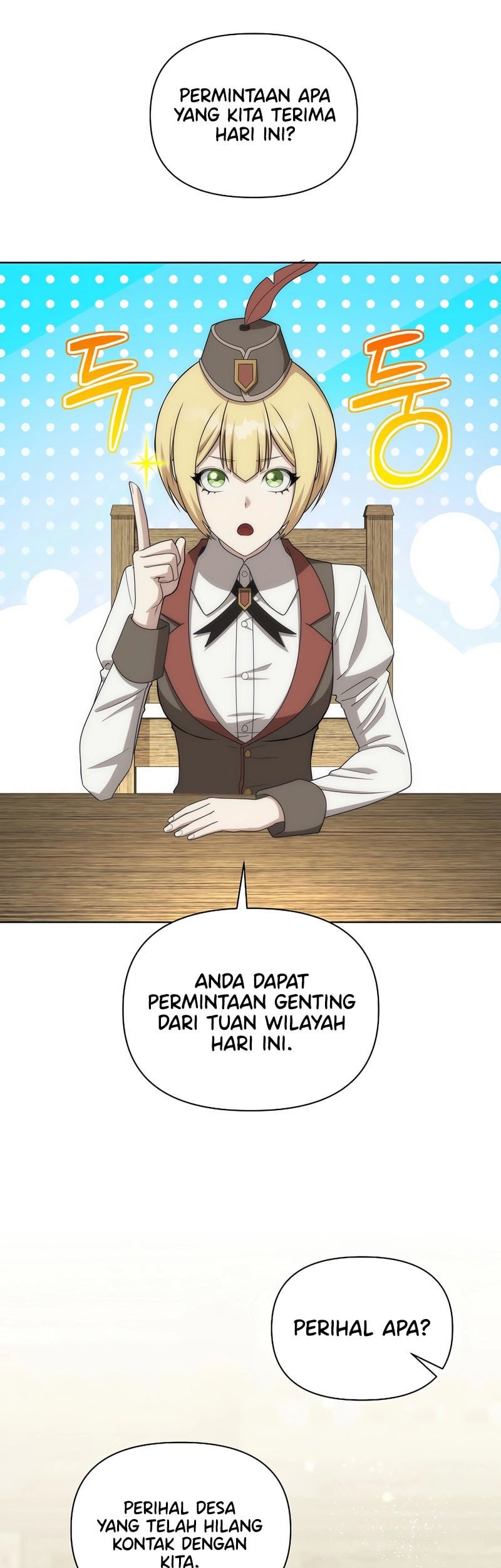 Barbarian’s Adventure In A Fantasy World Chapter 29 Gambar 21