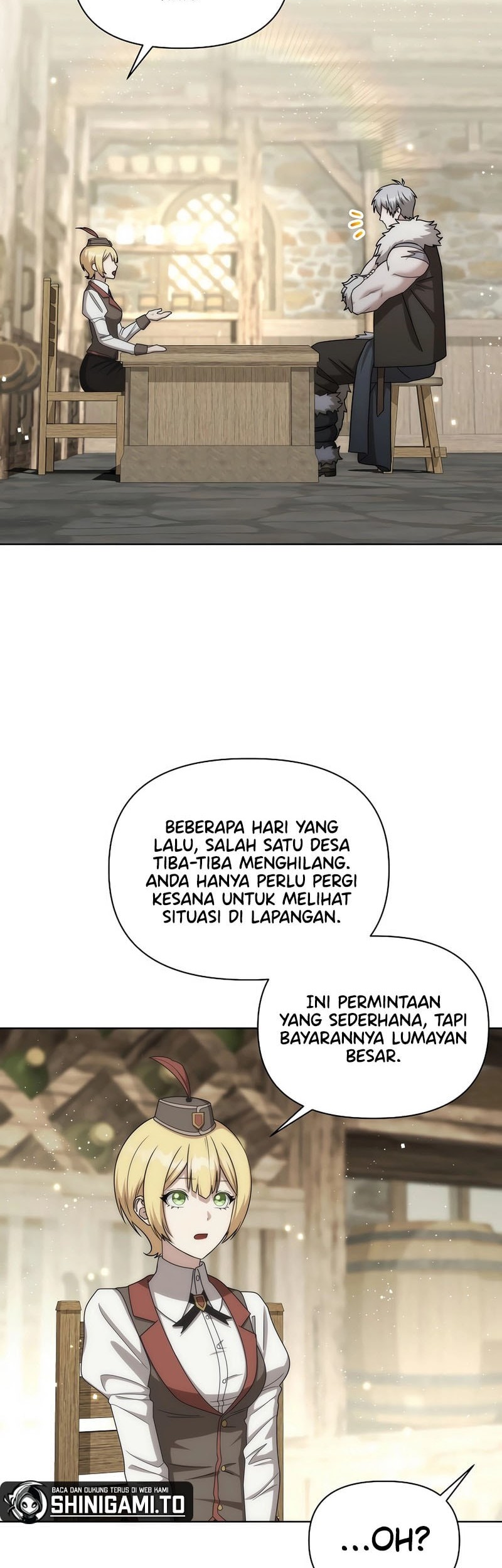 Barbarian’s Adventure In A Fantasy World Chapter 29 Gambar 22