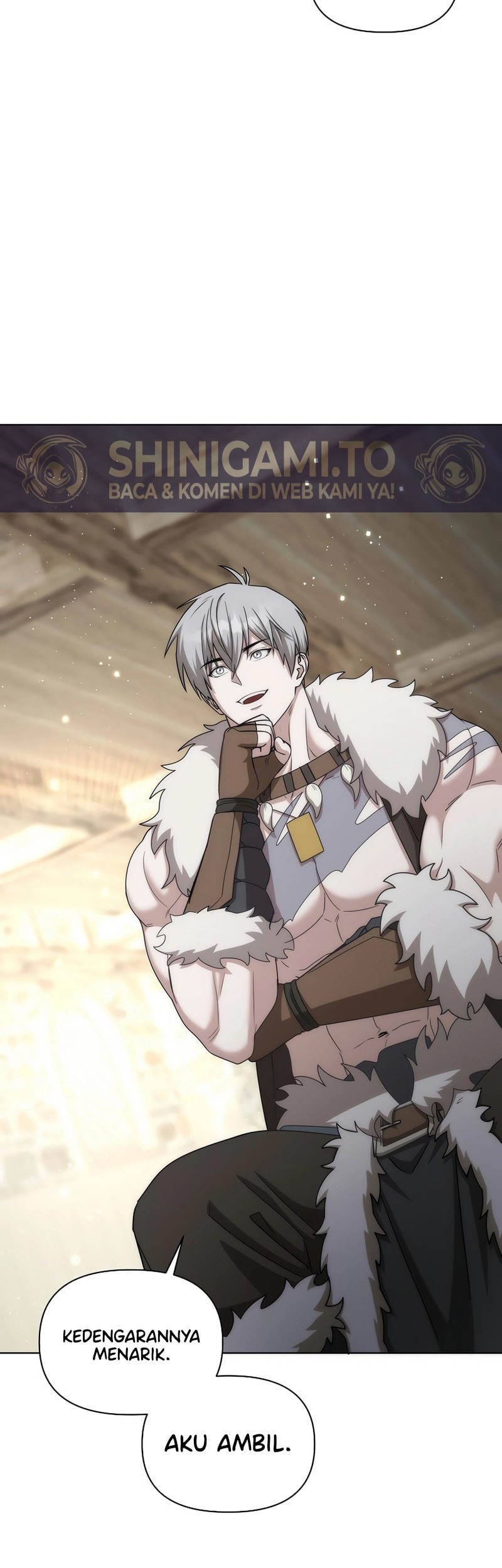 Barbarian’s Adventure In A Fantasy World Chapter 29 Gambar 23