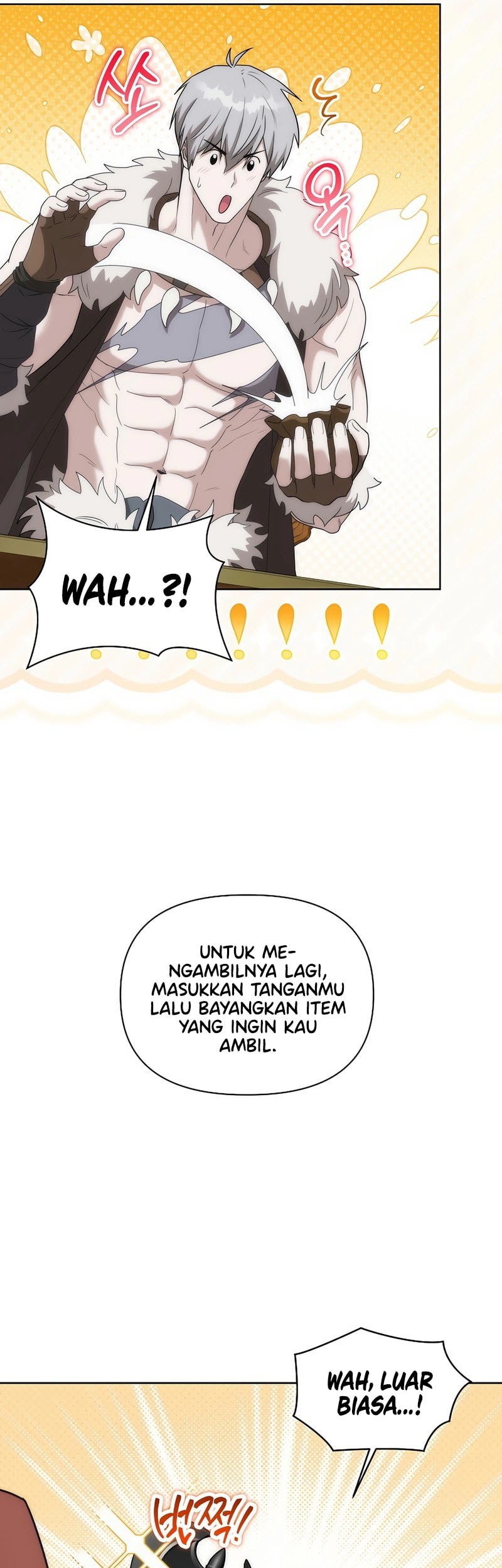 Barbarian’s Adventure In A Fantasy World Chapter 29 Gambar 9