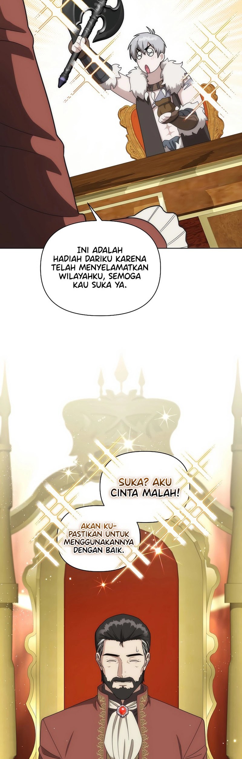 Barbarian’s Adventure In A Fantasy World Chapter 29 Gambar 10