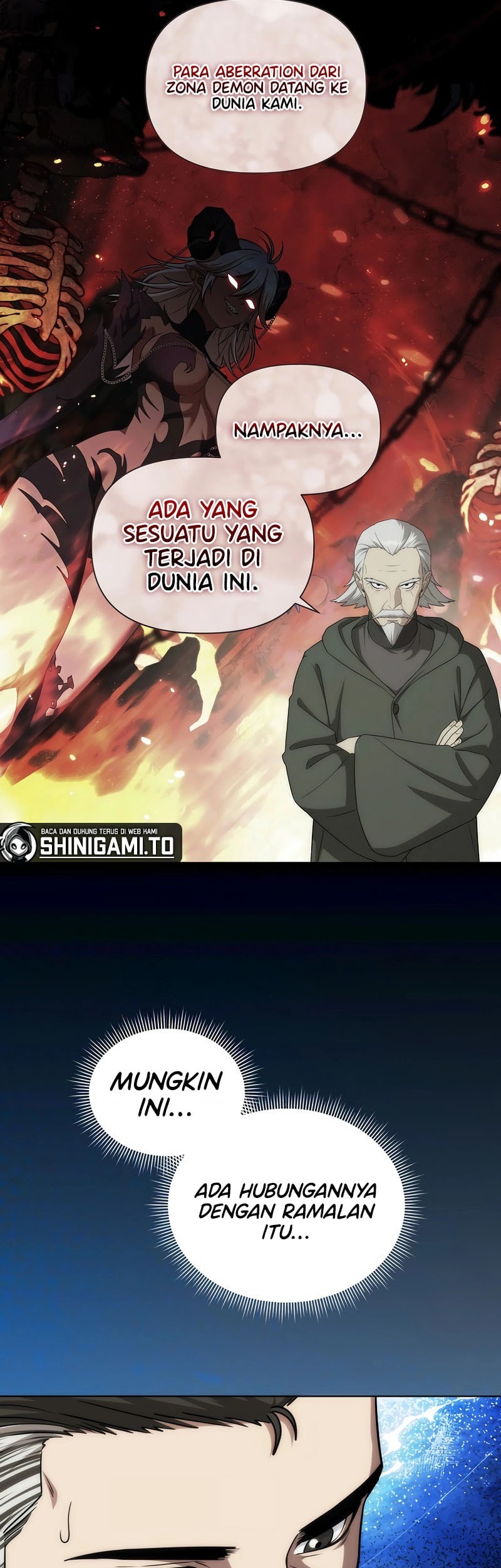 Barbarian’s Adventure In A Fantasy World Chapter 29 Gambar 13