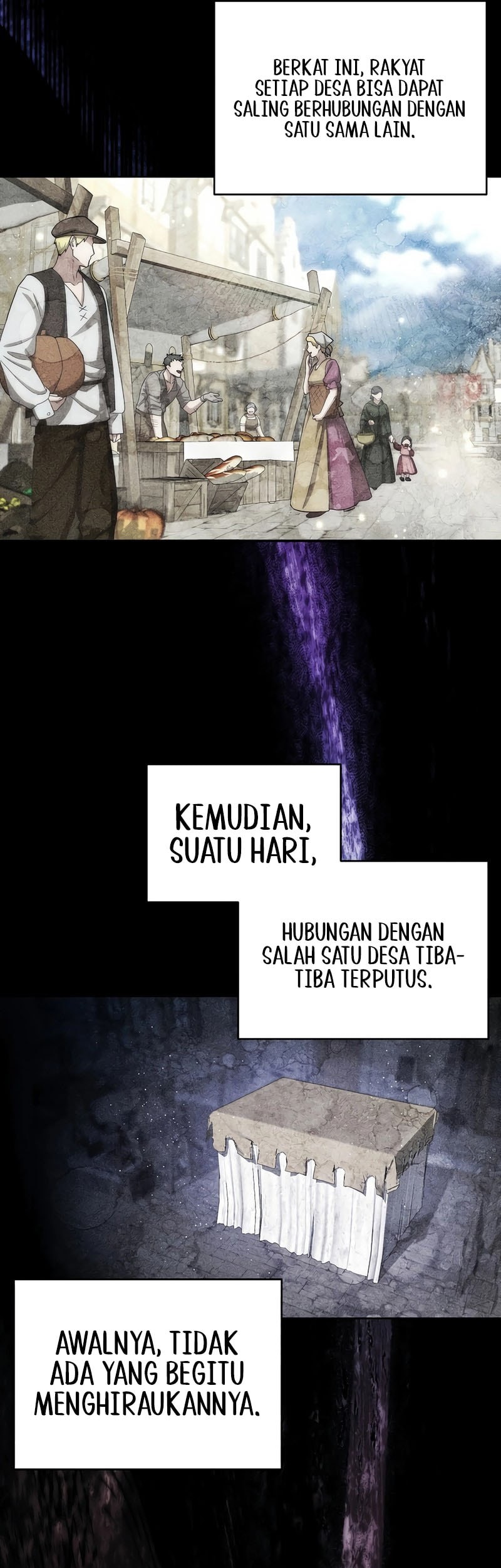 Barbarian’s Adventure In A Fantasy World Chapter 29 Gambar 17