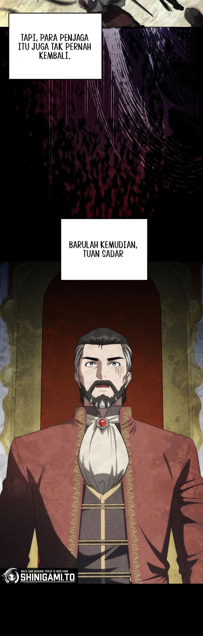 Barbarian’s Adventure In A Fantasy World Chapter 29 Gambar 19