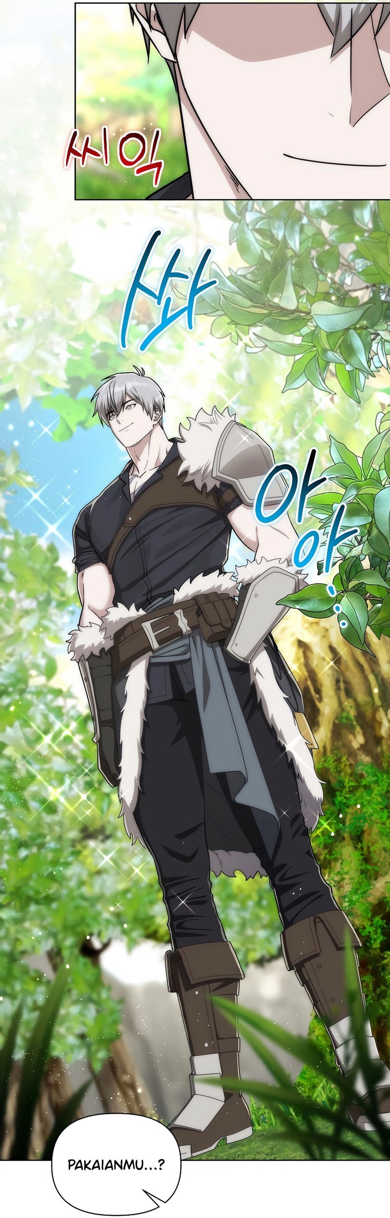 Barbarian’s Adventure In A Fantasy World Chapter 29 Gambar 29