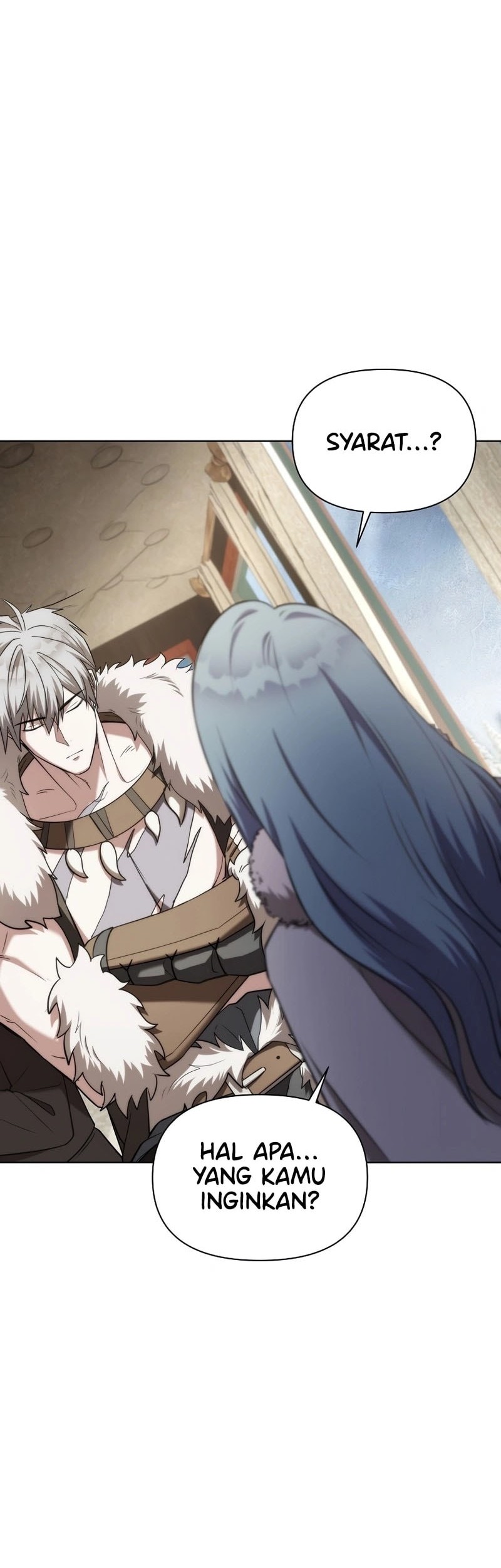 Barbarian’s Adventure In A Fantasy World Chapter 2 Gambar 11