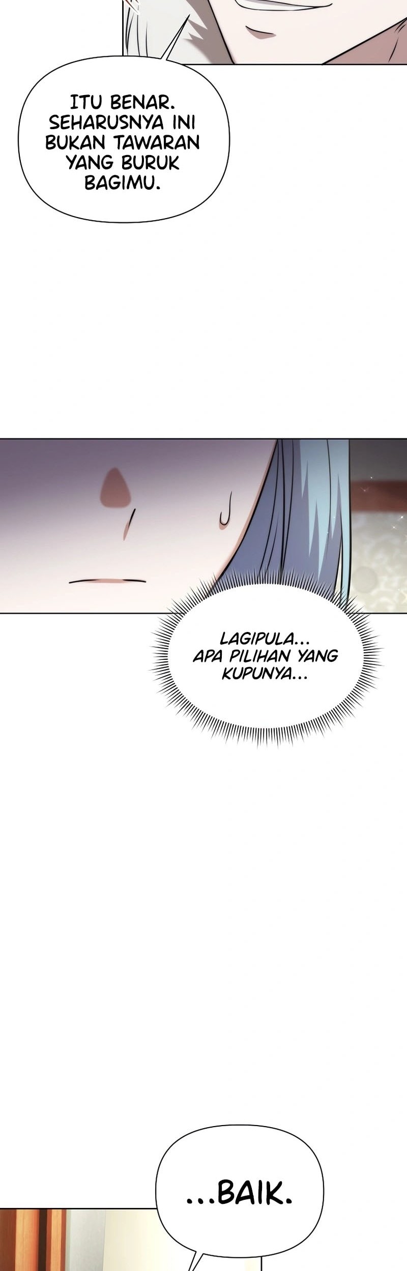 Barbarian’s Adventure In A Fantasy World Chapter 2 Gambar 15