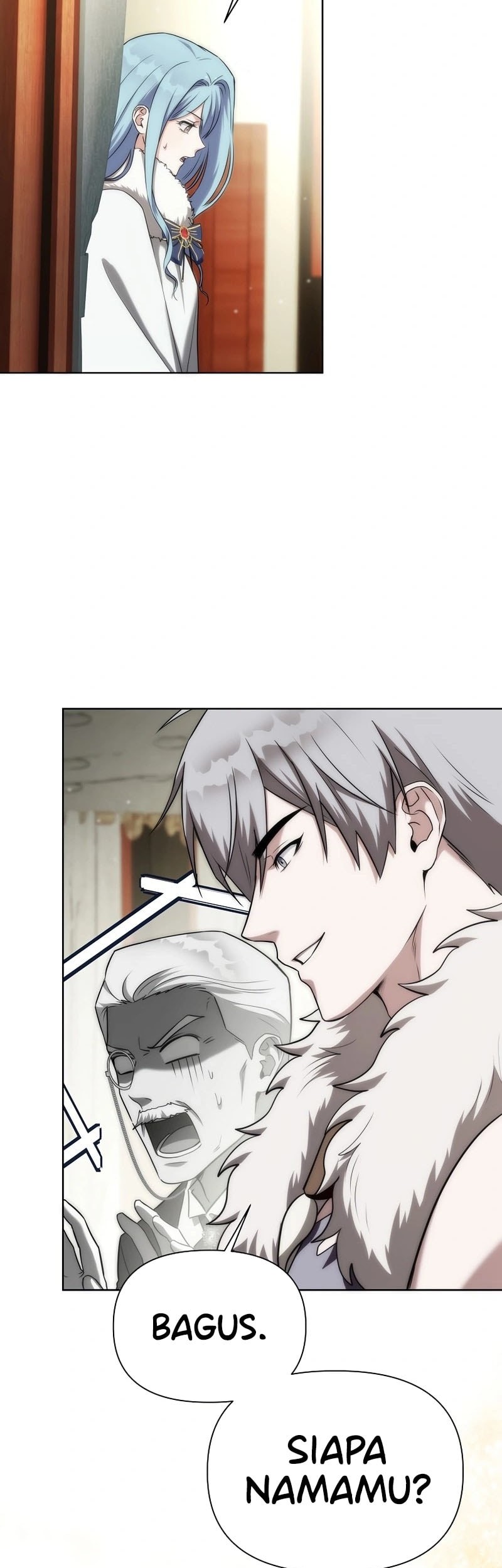 Barbarian’s Adventure In A Fantasy World Chapter 2 Gambar 16