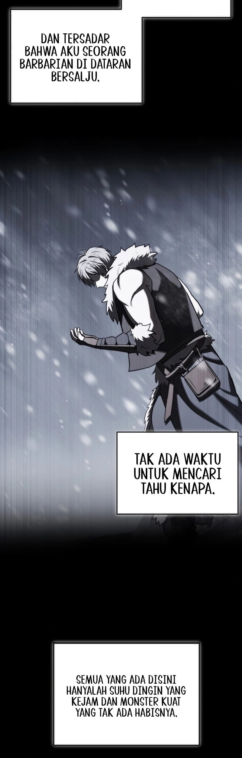 Barbarian’s Adventure In A Fantasy World Chapter 2 Gambar 21