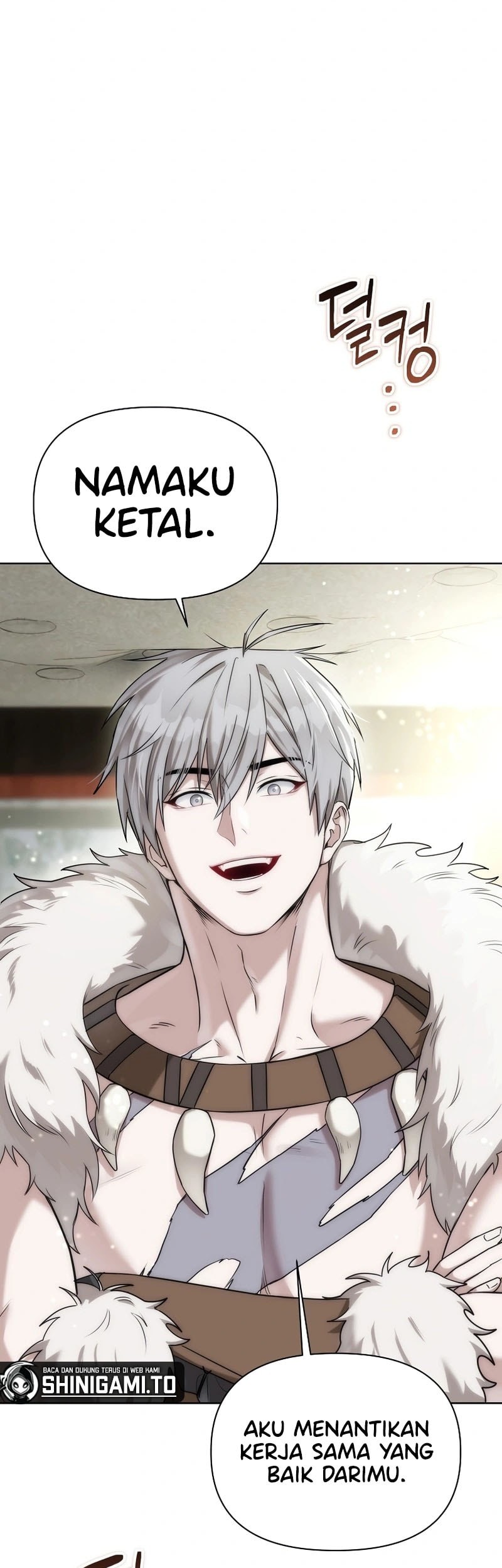 Barbarian’s Adventure In A Fantasy World Chapter 2 Gambar 18