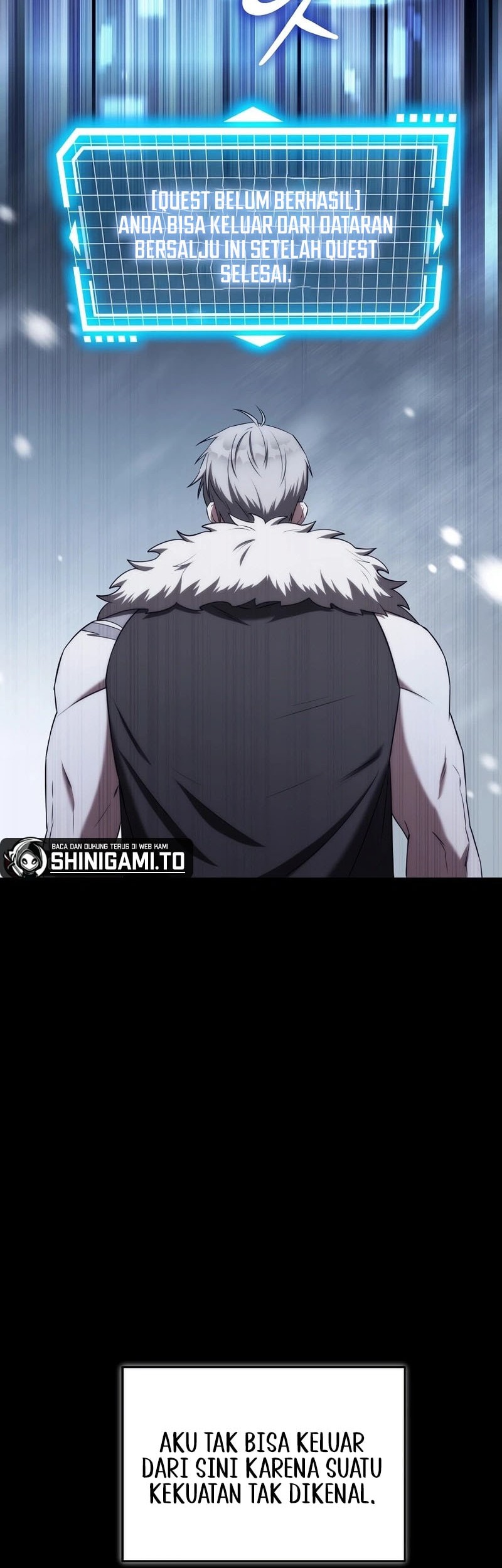 Barbarian’s Adventure In A Fantasy World Chapter 2 Gambar 25