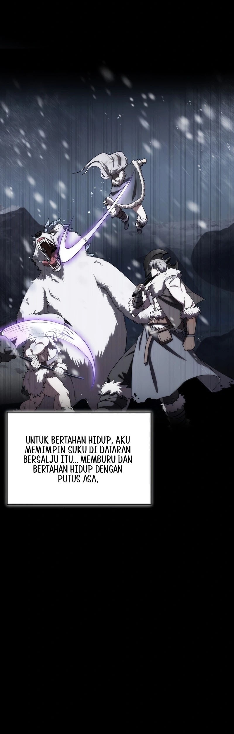 Barbarian’s Adventure In A Fantasy World Chapter 2 Gambar 22