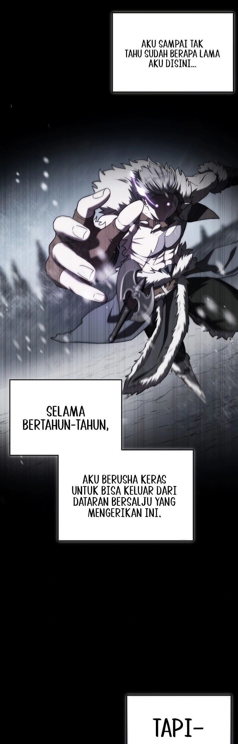 Barbarian’s Adventure In A Fantasy World Chapter 2 Gambar 23