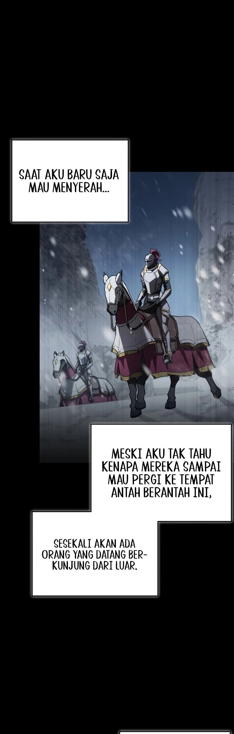 Barbarian’s Adventure In A Fantasy World Chapter 2 Gambar 26