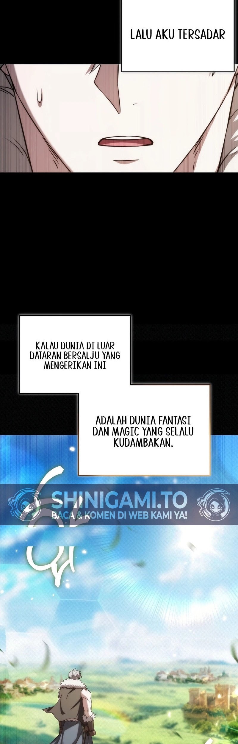 Barbarian’s Adventure In A Fantasy World Chapter 2 Gambar 27