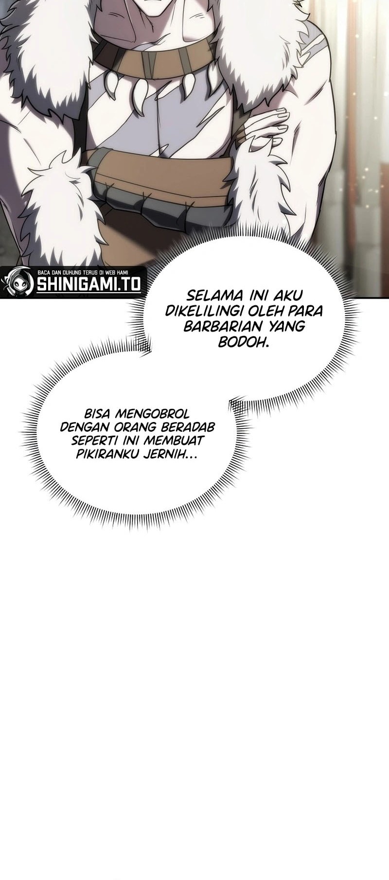 Barbarian’s Adventure In A Fantasy World Chapter 2 Gambar 33