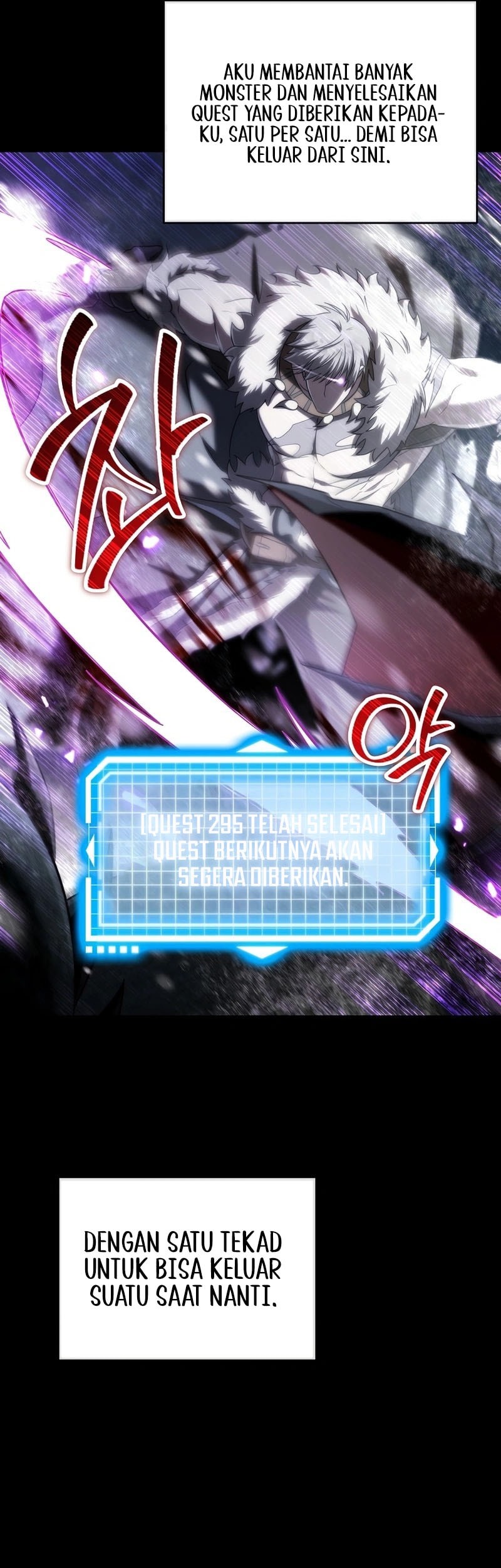 Barbarian’s Adventure In A Fantasy World Chapter 2 Gambar 30