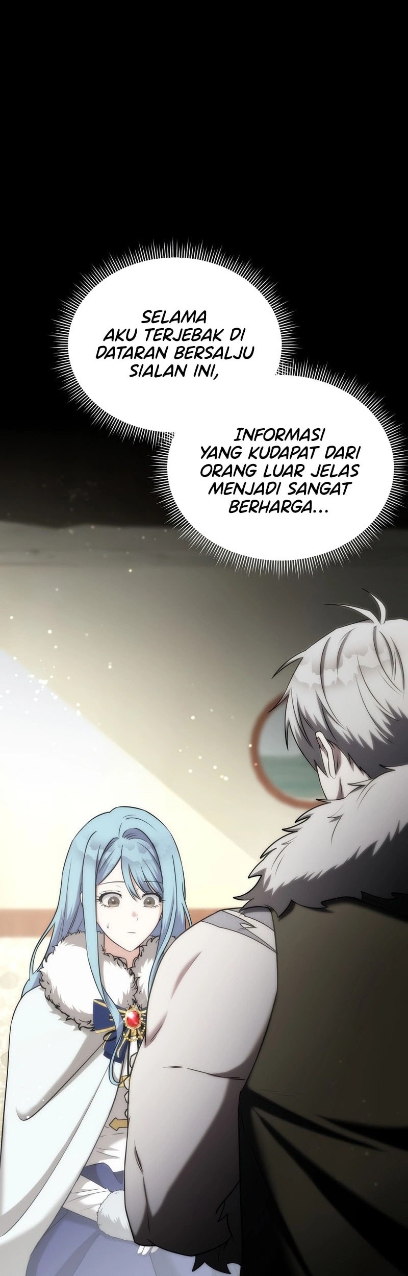 Barbarian’s Adventure In A Fantasy World Chapter 2 Gambar 31