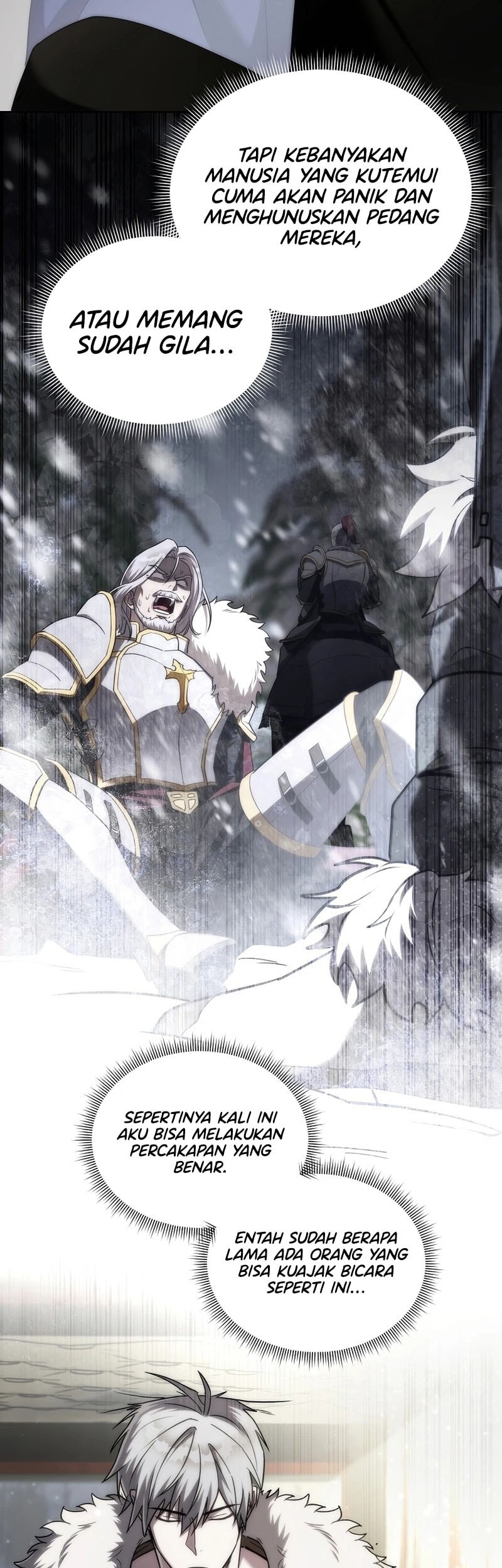 Barbarian’s Adventure In A Fantasy World Chapter 2 Gambar 32