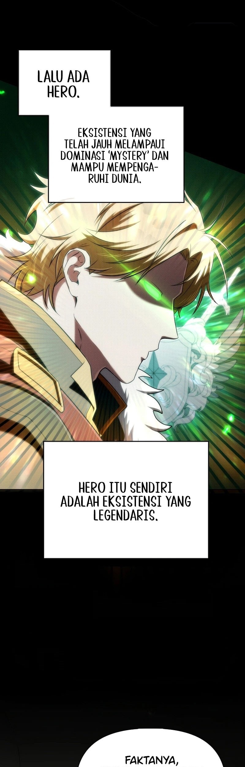 Barbarian’s Adventure In A Fantasy World Chapter 2 Gambar 46