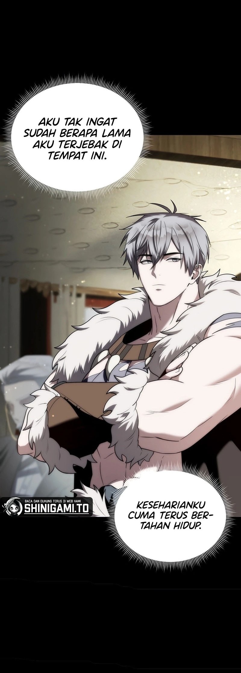 Barbarian’s Adventure In A Fantasy World Chapter 2 Gambar 49