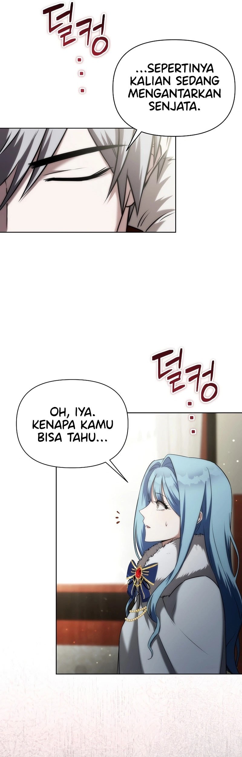 Barbarian’s Adventure In A Fantasy World Chapter 2 Gambar 34