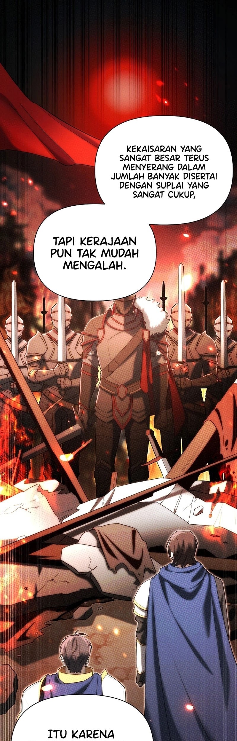 Barbarian’s Adventure In A Fantasy World Chapter 2 Gambar 38