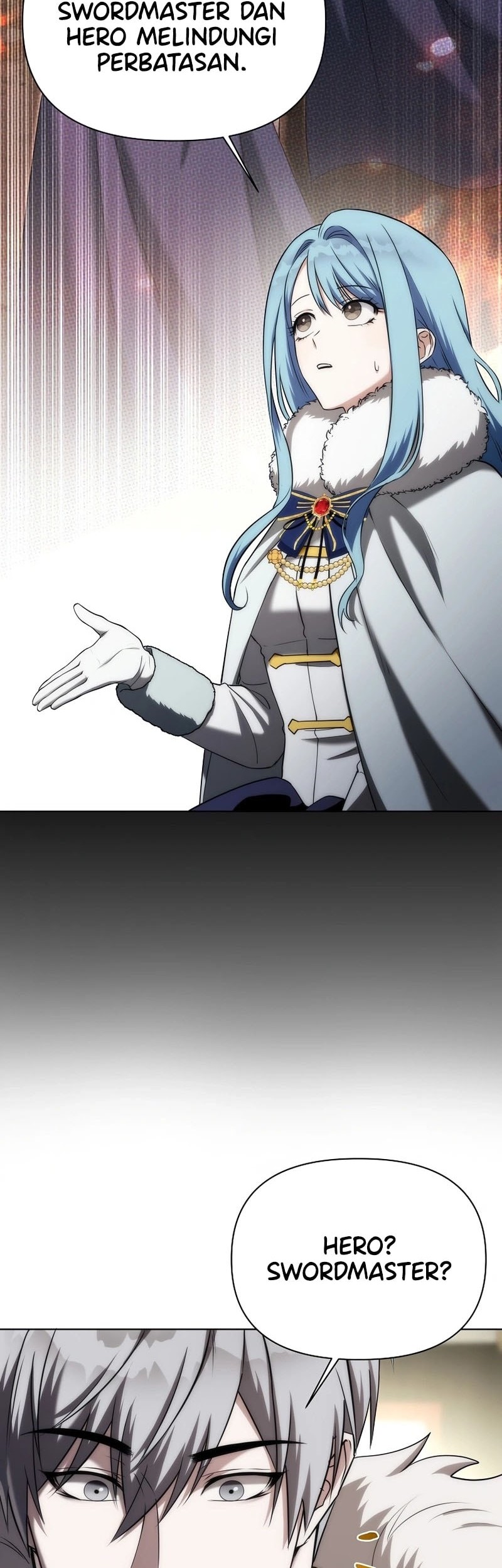 Barbarian’s Adventure In A Fantasy World Chapter 2 Gambar 39