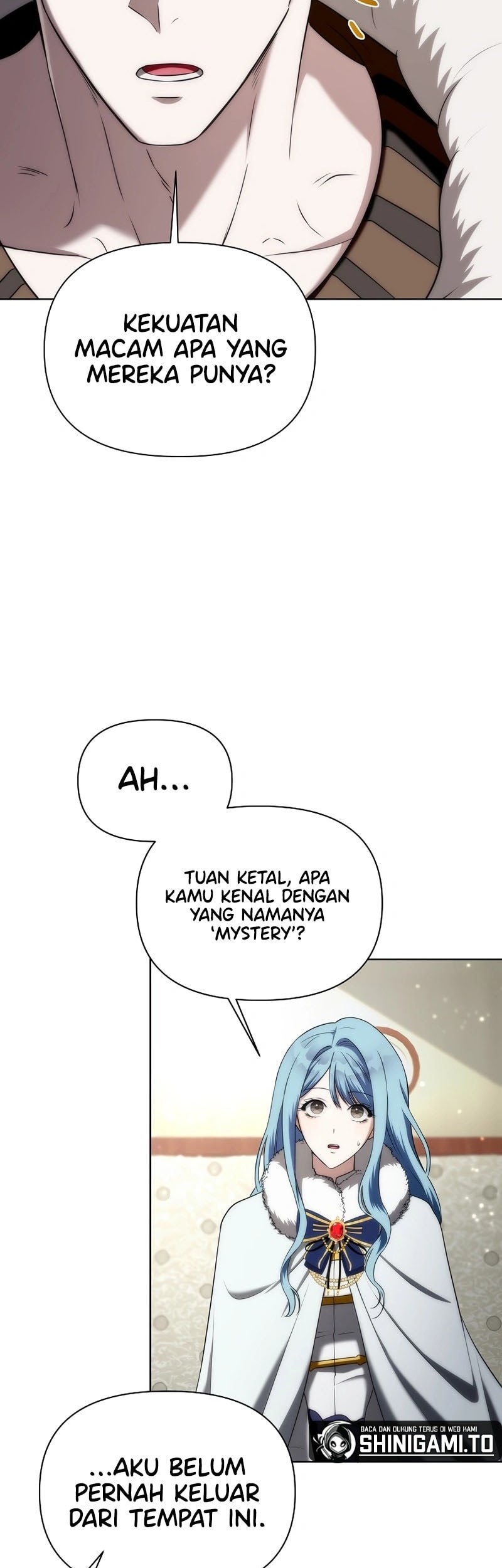 Barbarian’s Adventure In A Fantasy World Chapter 2 Gambar 40